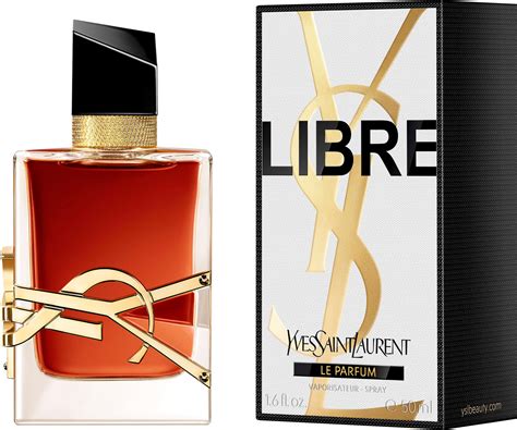 libre ysl aromania|YSL perfume libre.